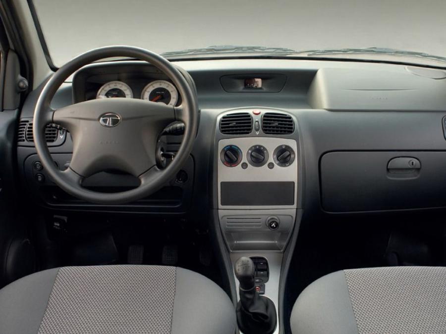 Торпедо Tata Indica 2007 года  (фото 6 из 16)